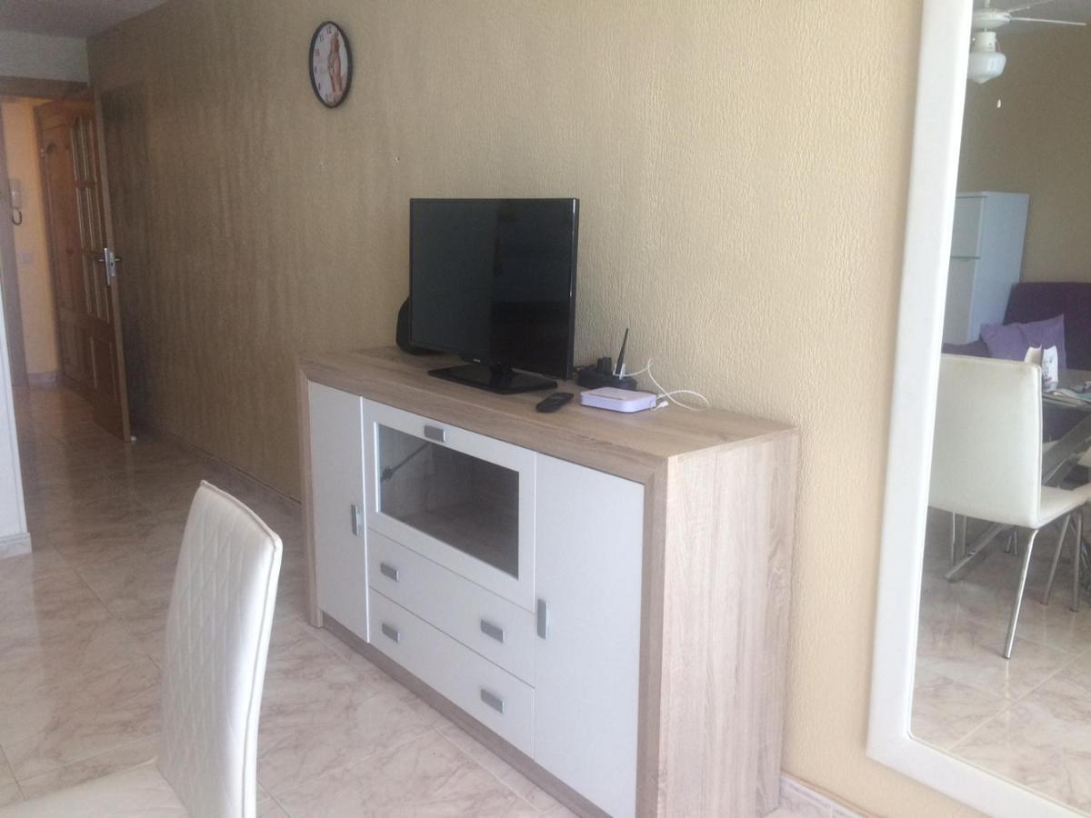 Estudio Las Palmeras 12 If 베니돔 외부 사진