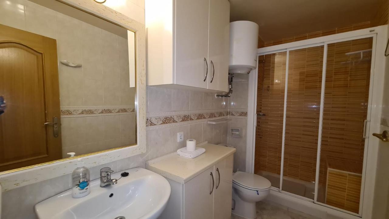 Estudio Las Palmeras 12 If 베니돔 외부 사진
